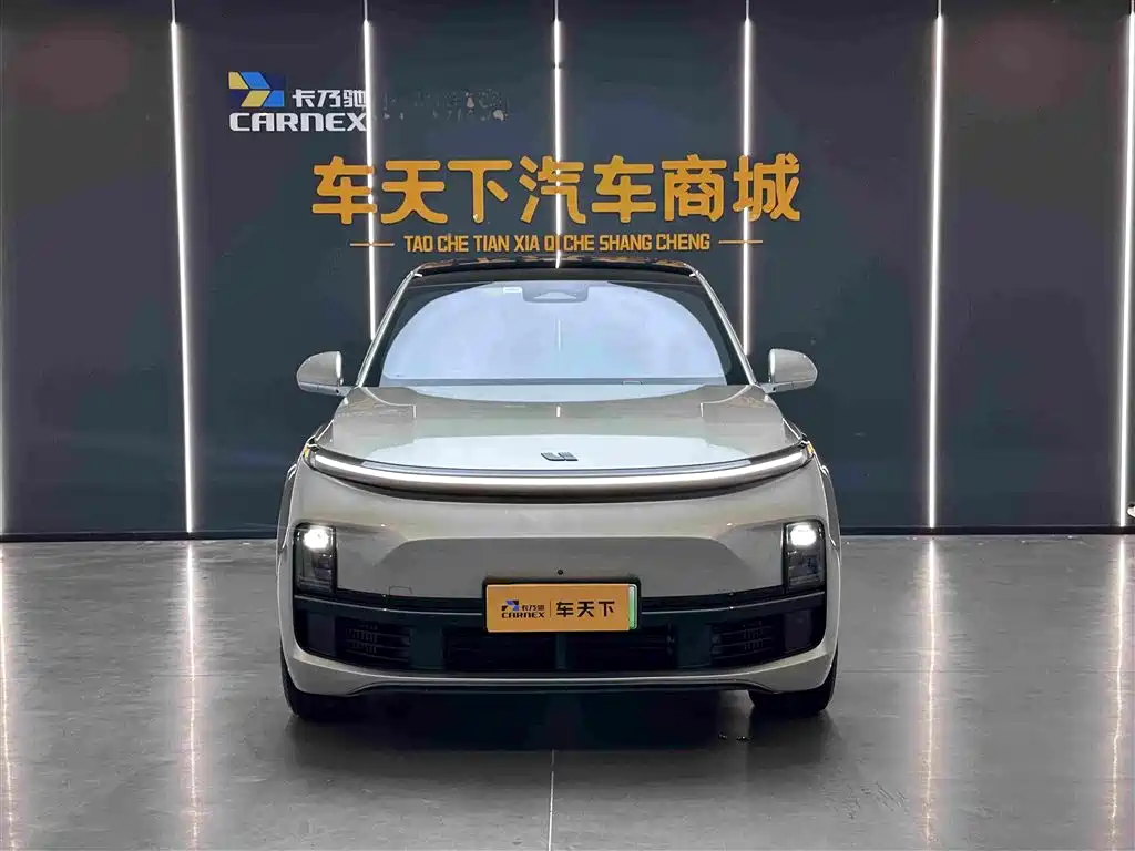 Li Auto L8 2023 Pro
