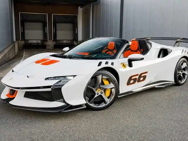 Ferrari SF90 — миниатюра 3