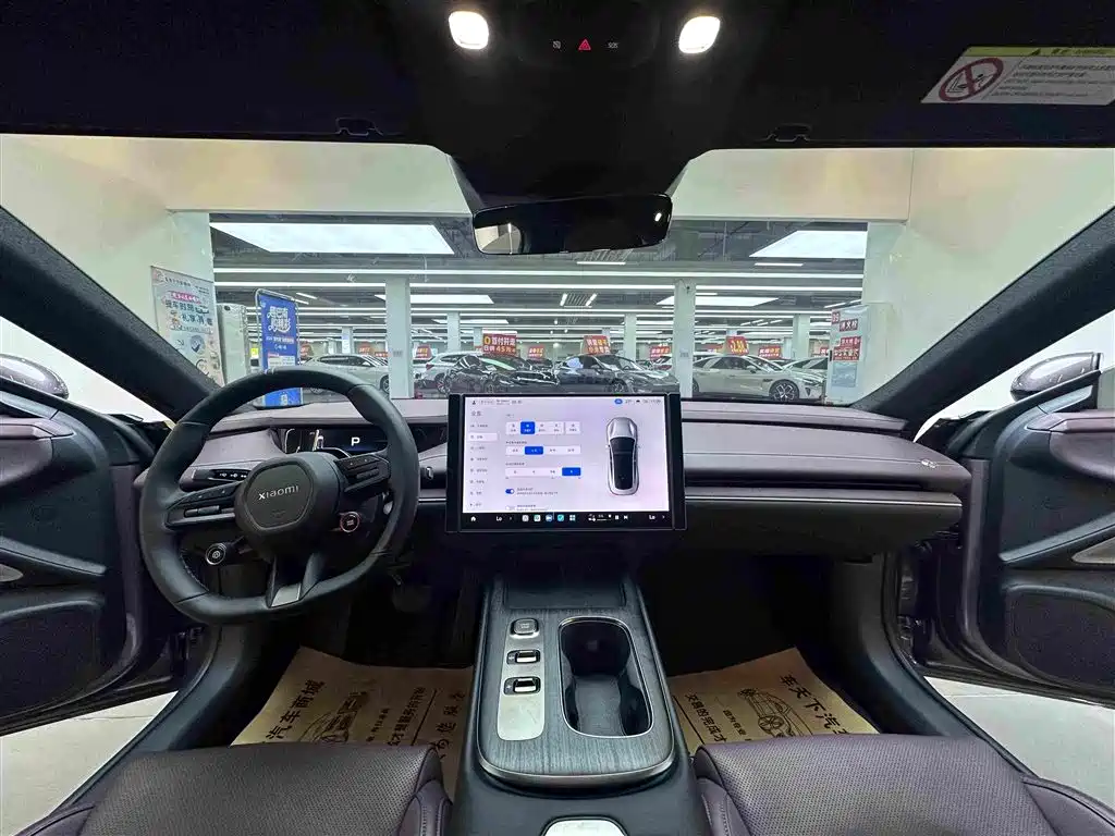 Xiaomi SU7 2024 Smart Drive