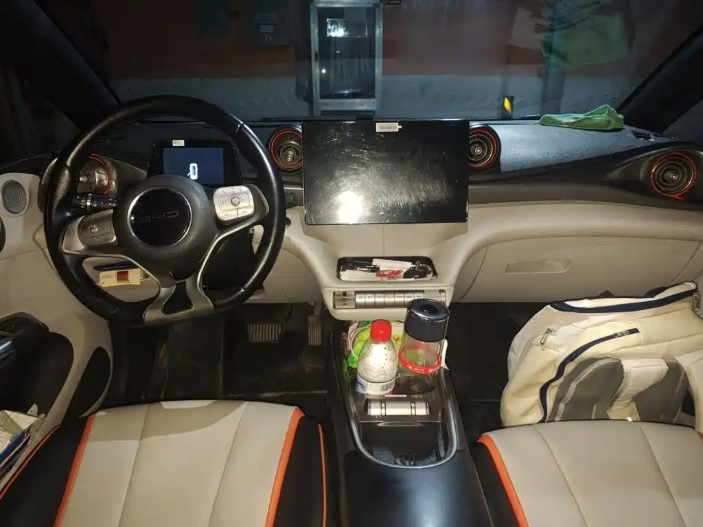 BYD Dolphin — миниатюра 5