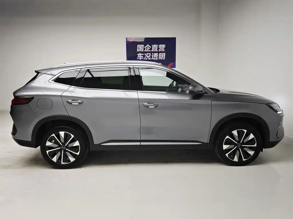 BYD PLUS New Energy — миниатюра 7