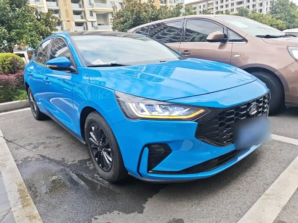 Ford Focus — миниатюра 4
