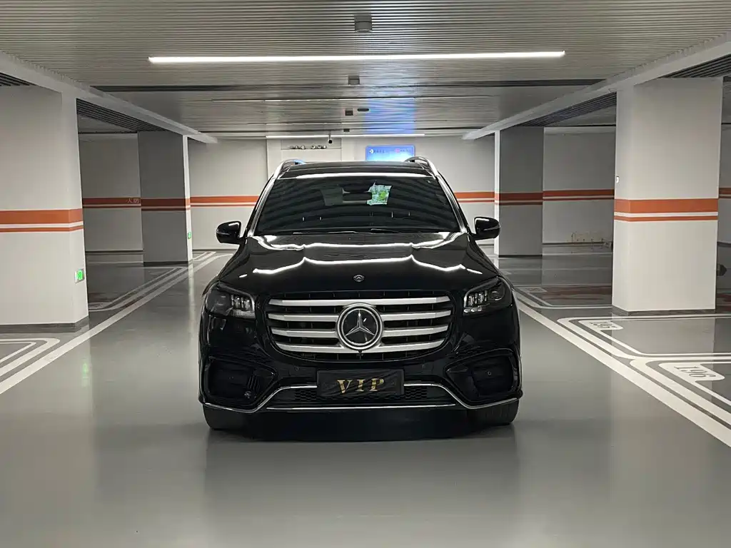 Mercedes-Benz GLS — миниатюра 2