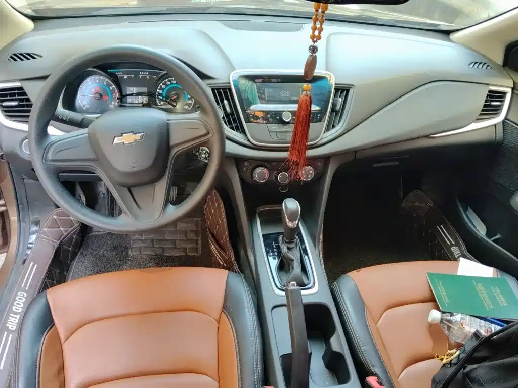 Chevrolet Cavalier — миниатюра 5