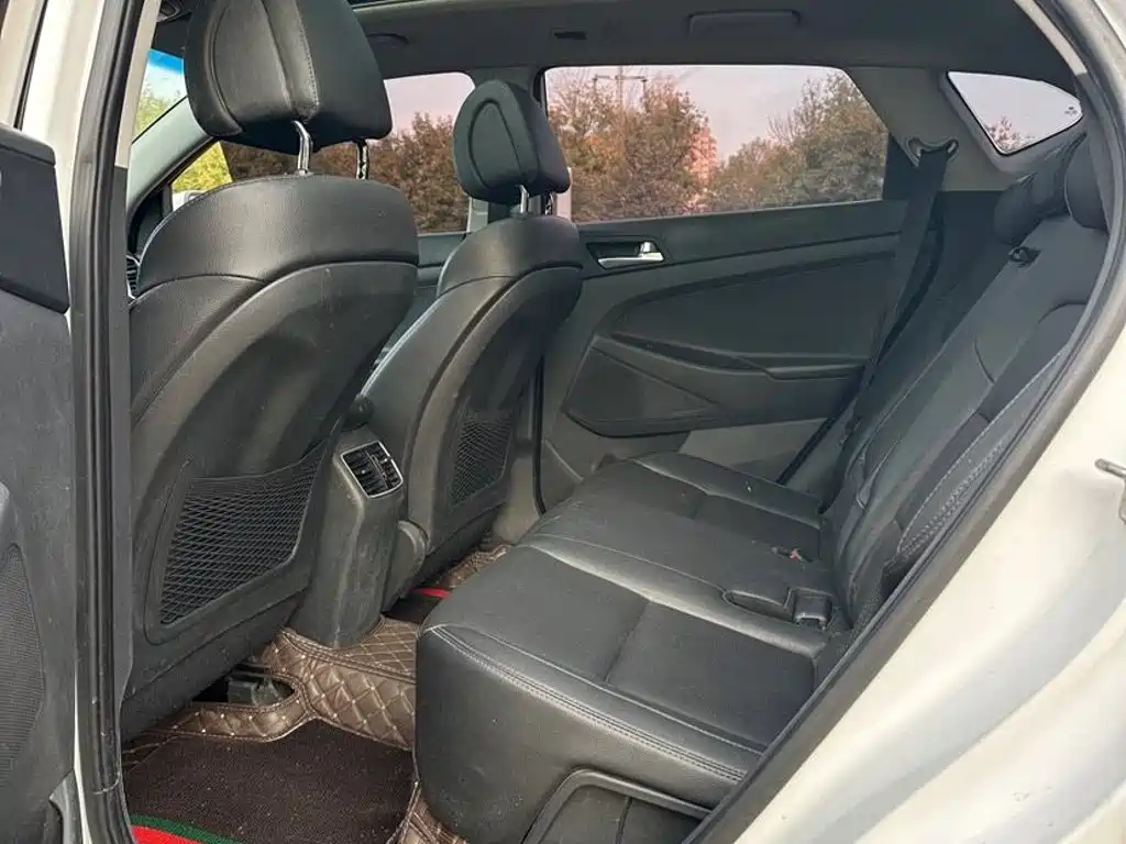 Hyundai Tucson — миниатюра 7