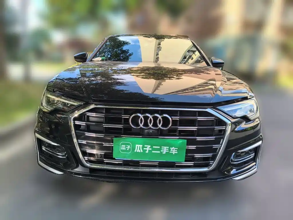 Audi A6L — миниатюра 3