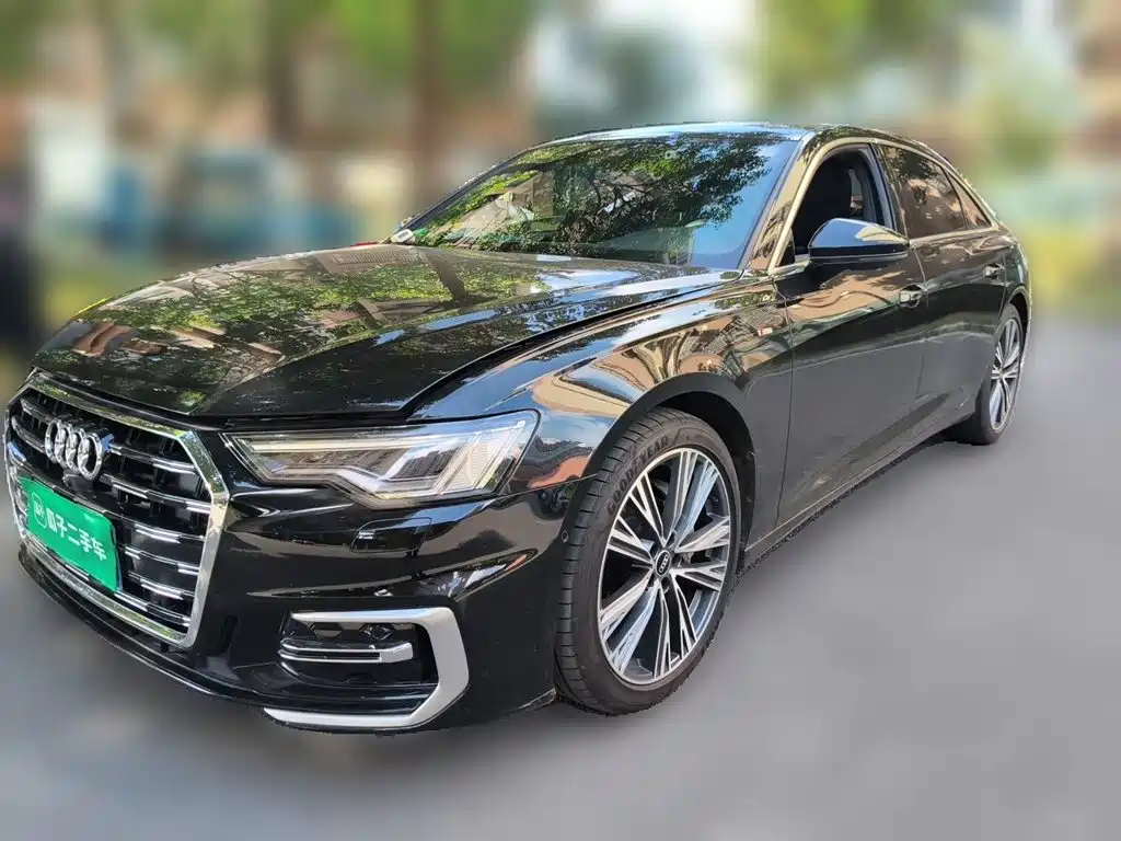 Audi A6L — миниатюра 2