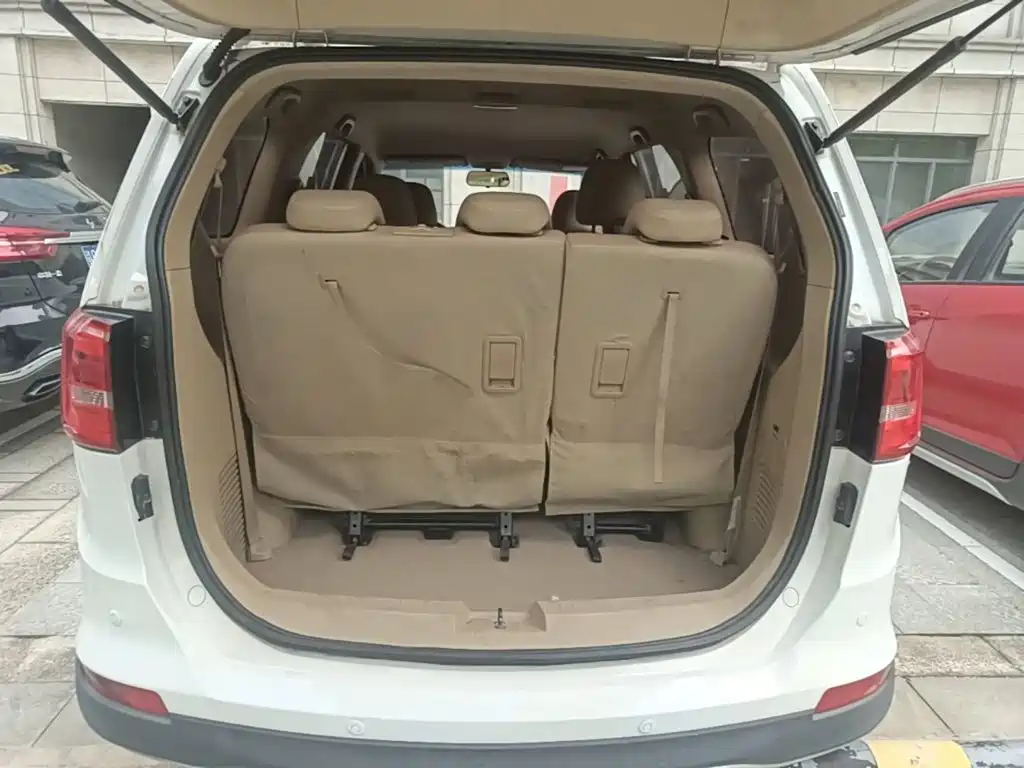 Baojun 730 — миниатюра 19