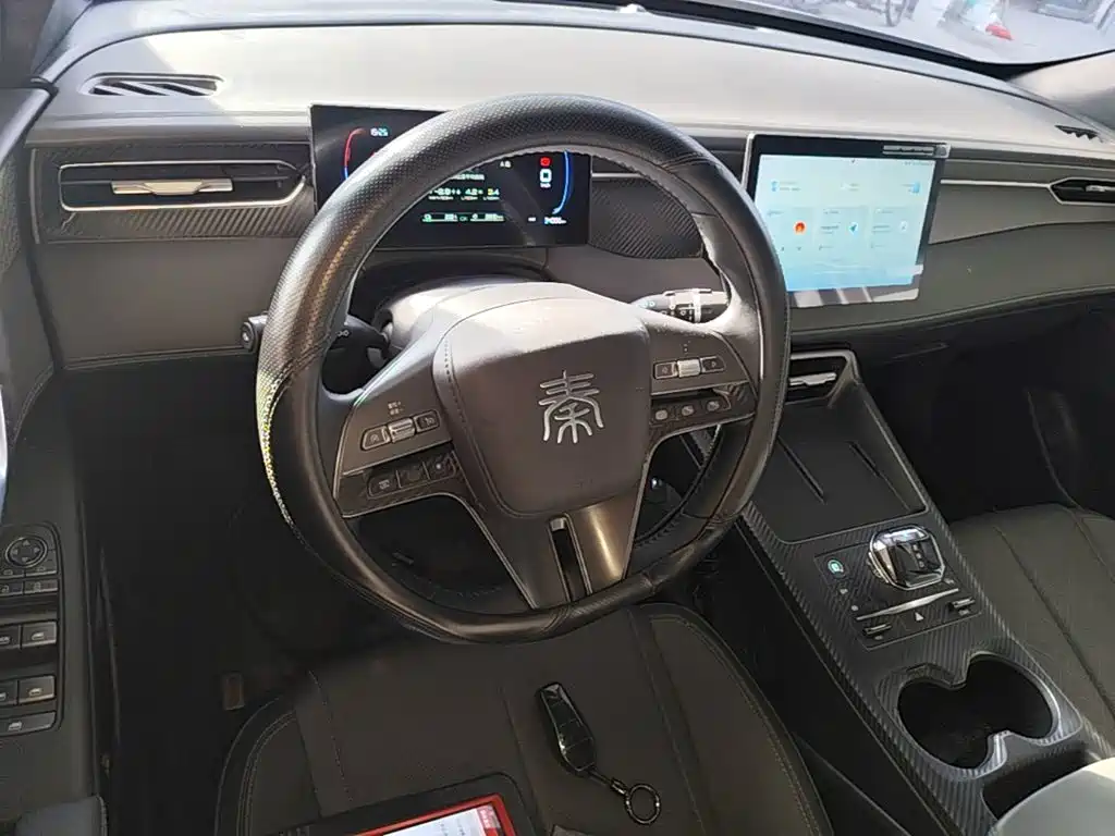 BYD Qin PLUS — миниатюра 11