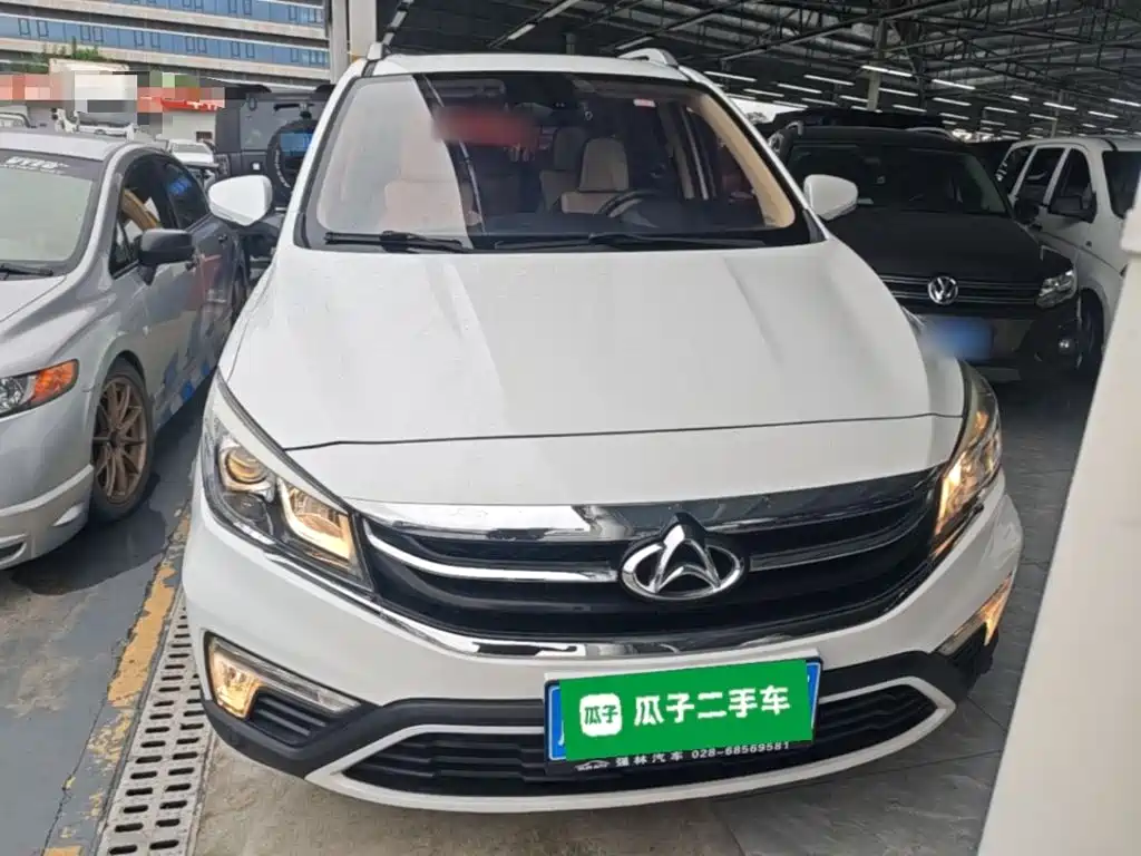 Oshan Oushang A800 — миниатюра 3