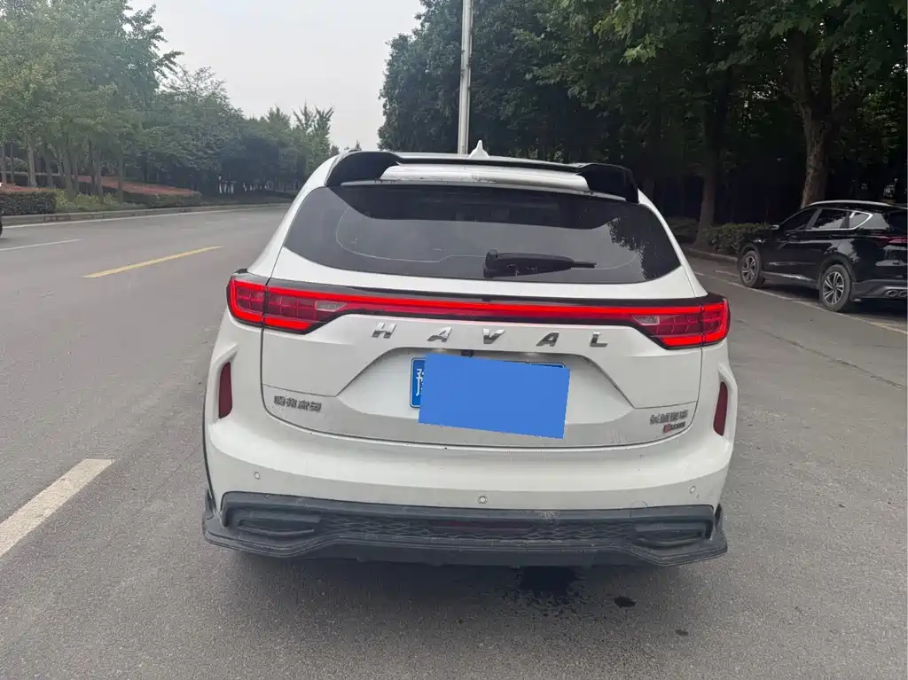 Haval Chitu — миниатюра 8
