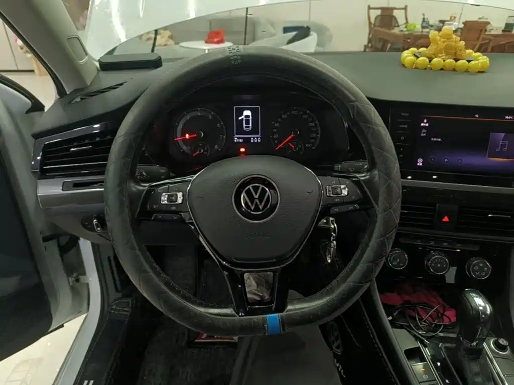 Volkswagen Bora — миниатюра 11