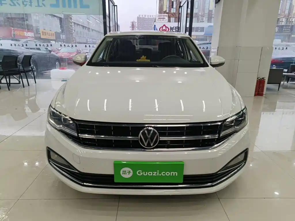 Volkswagen Bora — миниатюра 3