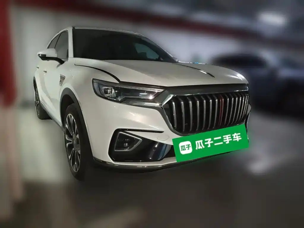 Hongqi Hongqi HS5 — миниатюра 3