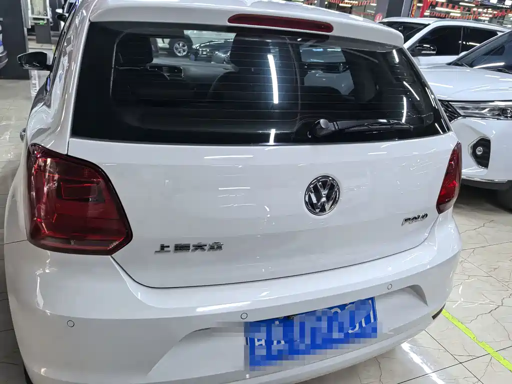 Volkswagen Polo — миниатюра 5
