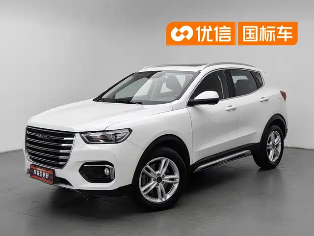 2018 Haval H4
