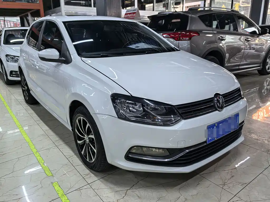 Volkswagen Polo — миниатюра 3