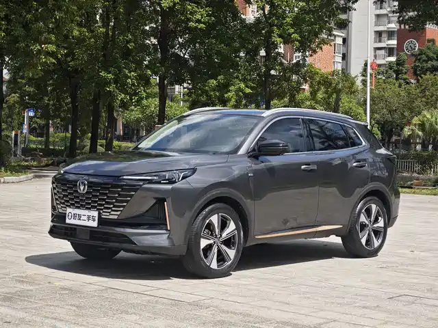 CHANGAN  CS55PLUS 2022