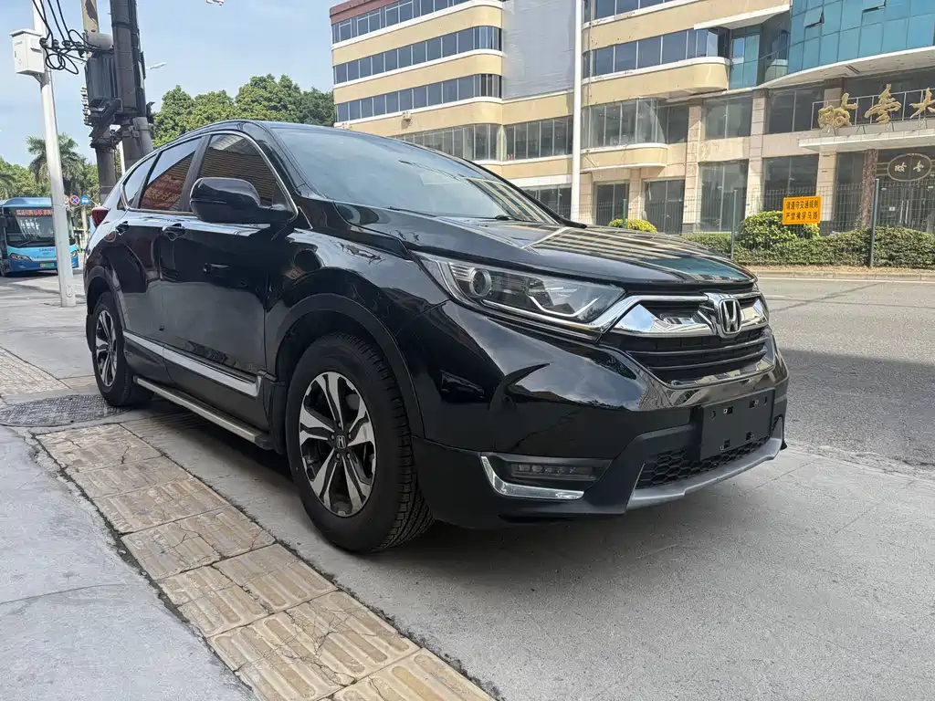 HONDA CR V