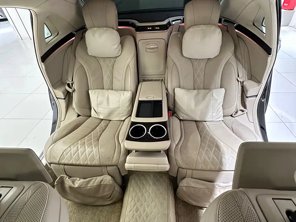 Mercedes-Benz S-Class — миниатюра 15