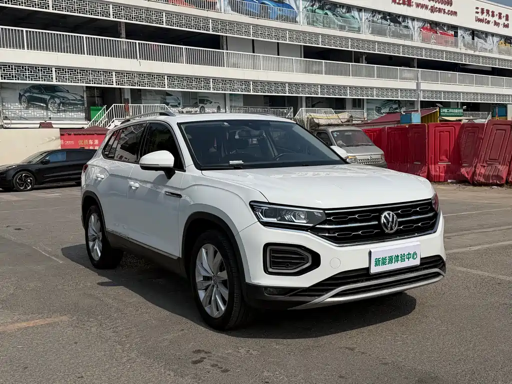 VOLKSWAGEN TANYUE