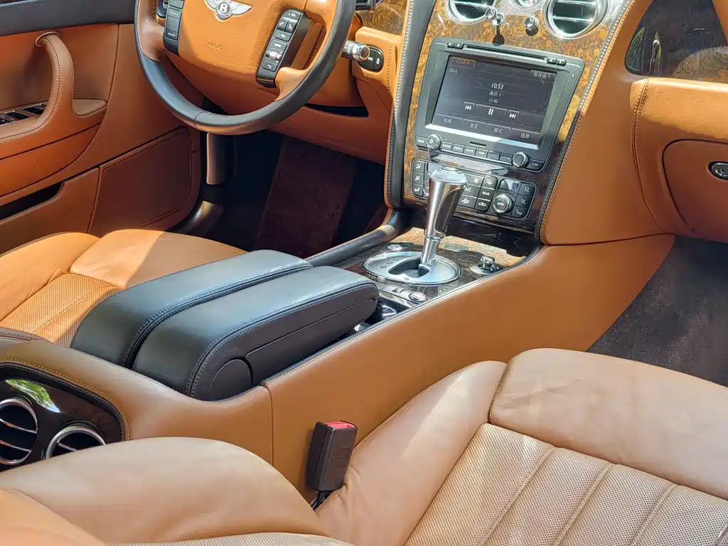 Bentley Flying Spur 2012 6.0T