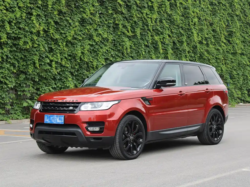 Купить Land Rover Sport