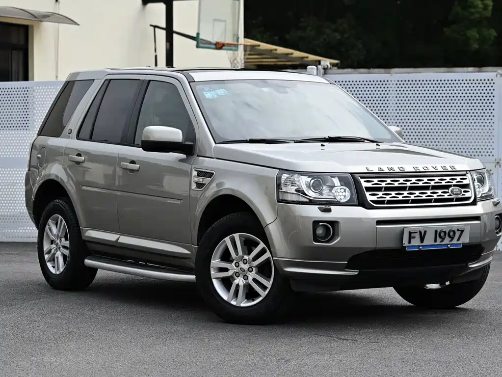 Land Rover Freelander 2 — миниатюра 8
