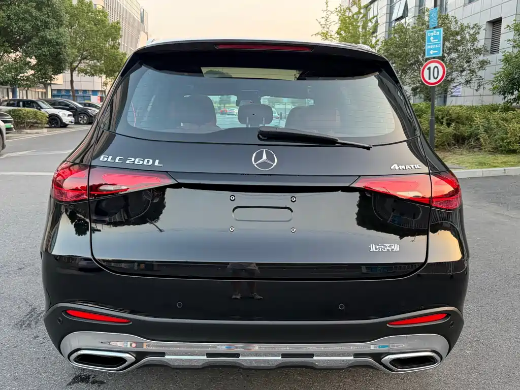 Mercedes-Benz GLC — миниатюра 18