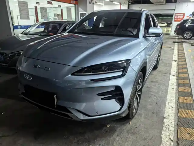 2023 BYD Song EV