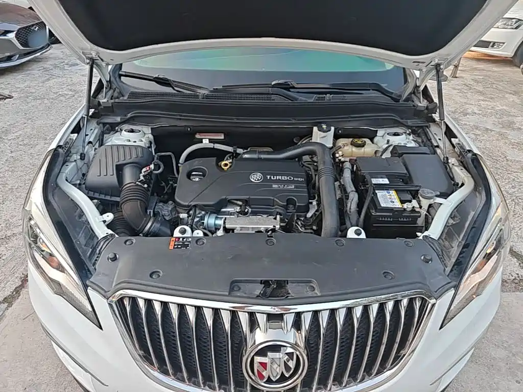 Buick Envision Plus — миниатюра 16