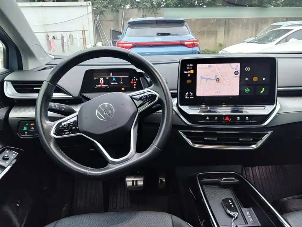 Volkswagen ID.6 X — миниатюра 11