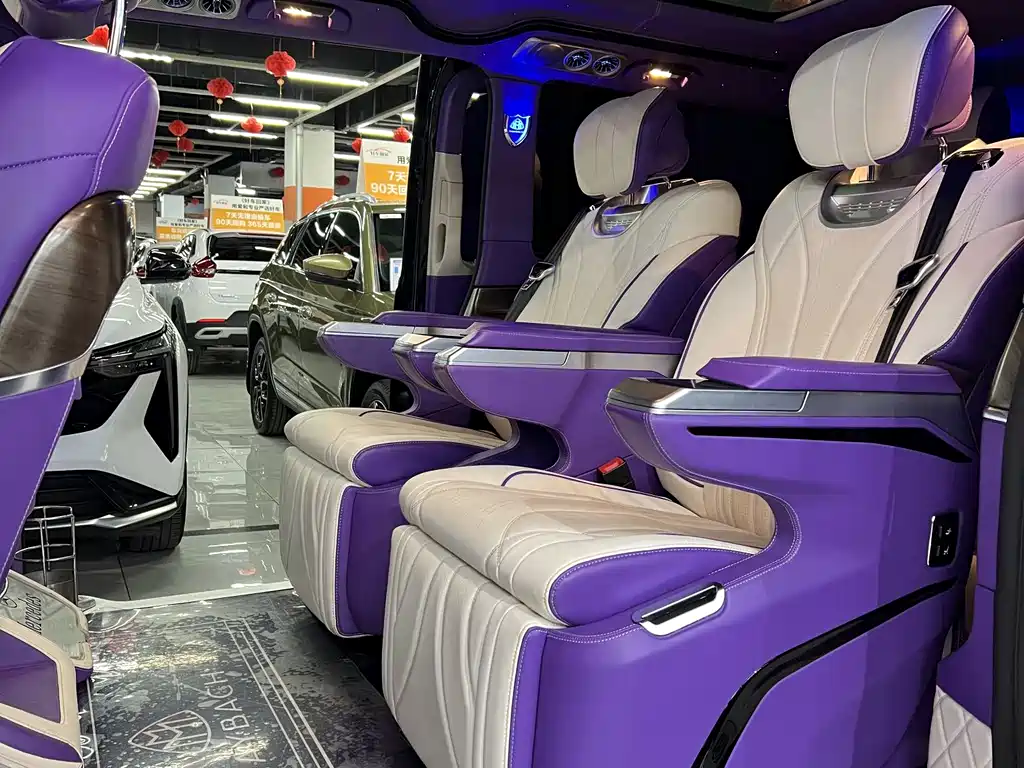 MERCEDES-BENZ V CLASS