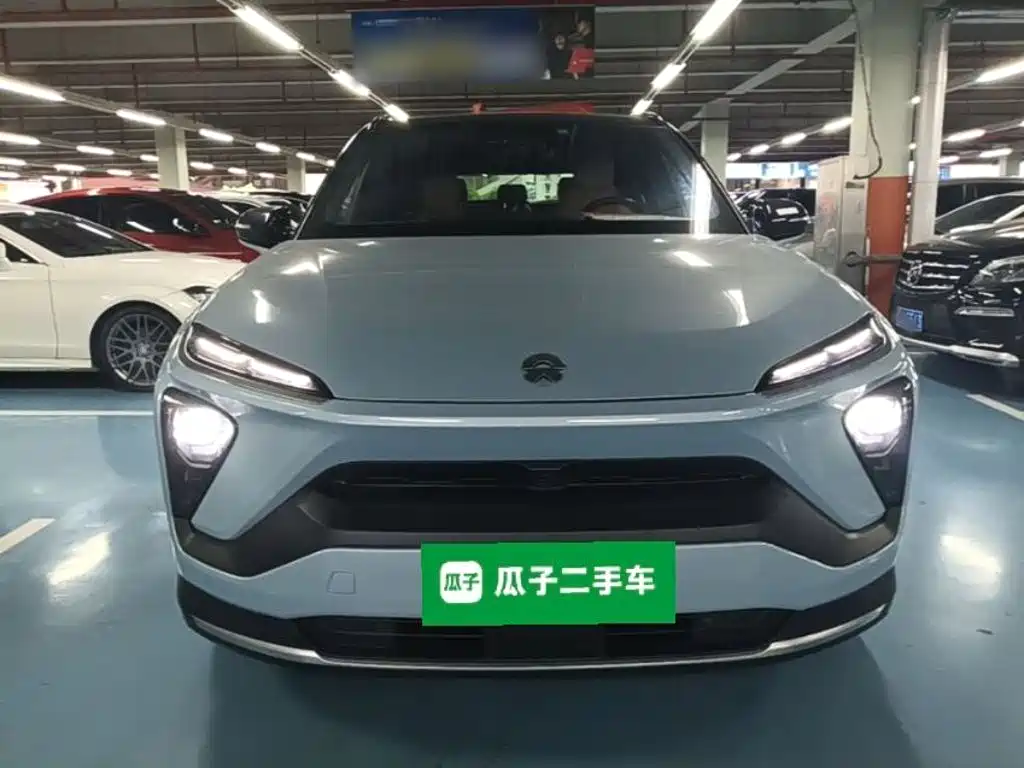 NIO ES6 — миниатюра 3
