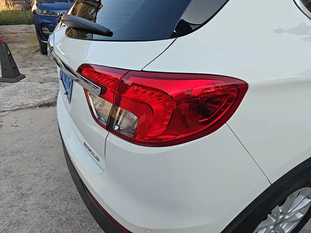 Buick Envision Plus — миниатюра 24