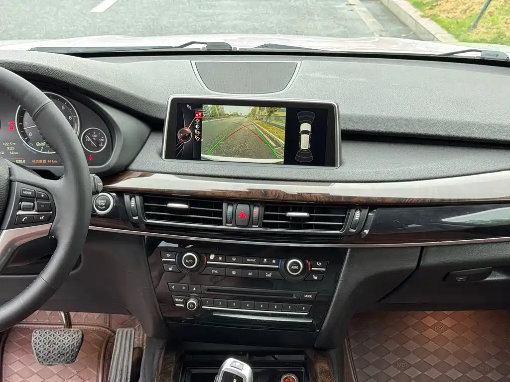 BMW X5 (Import) — миниатюра 6