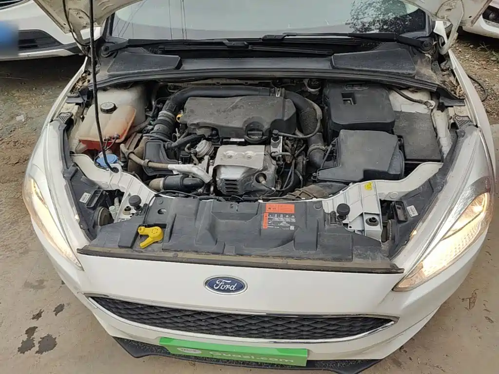 Ford Focus — миниатюра 20