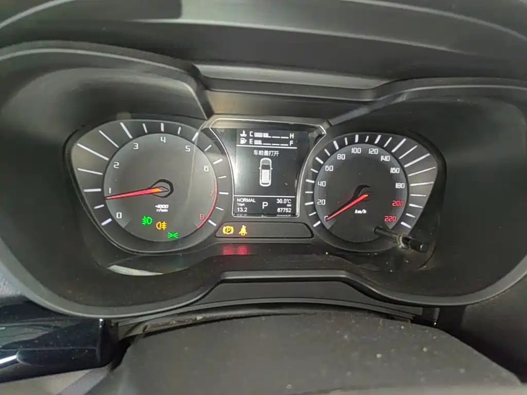 GAC Motor Trumpchi GS4 — миниатюра 12