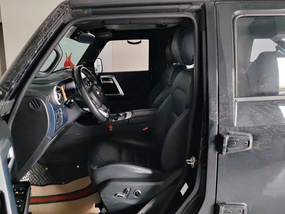 Beijing Off-Road BJ40 — миниатюра 9