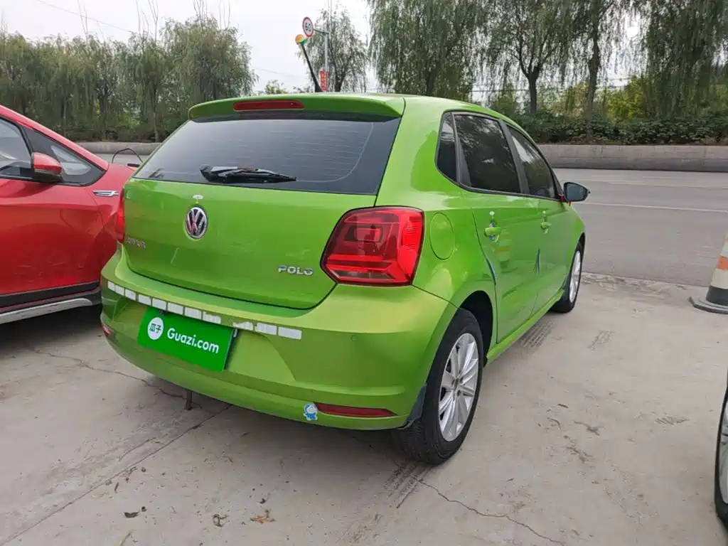 Volkswagen Polo — миниатюра 7