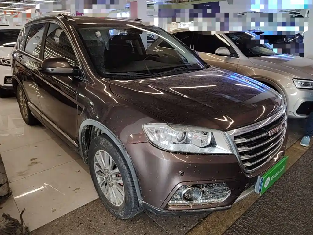 Haval H6 — миниатюра 4