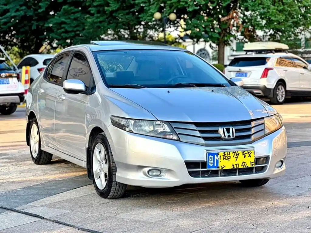Honda City Classic — миниатюра 3
