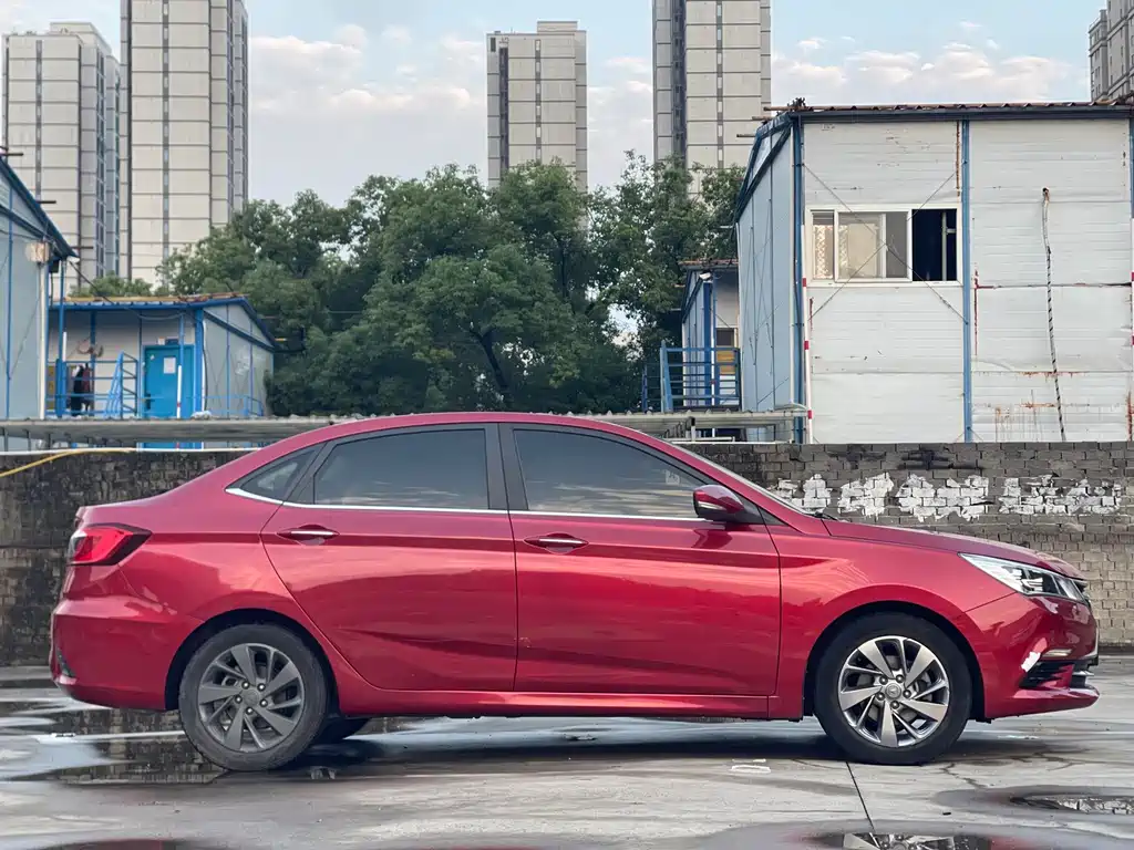 Changan Eado DT — миниатюра 4