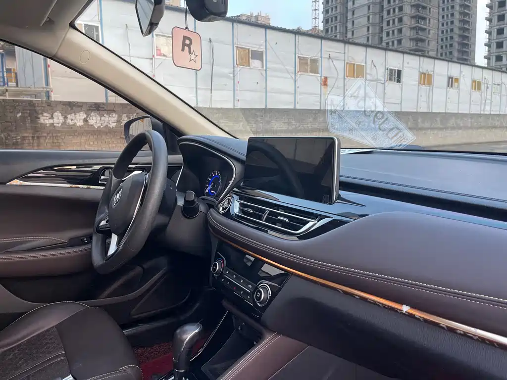 Changan Eado DT — миниатюра 11