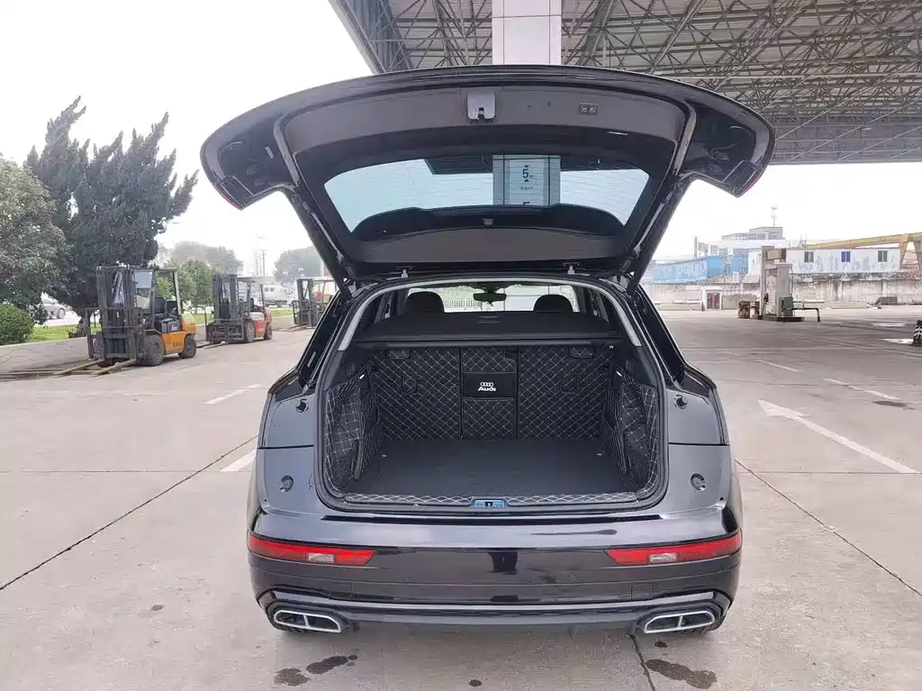 Audi Q5L — миниатюра 8