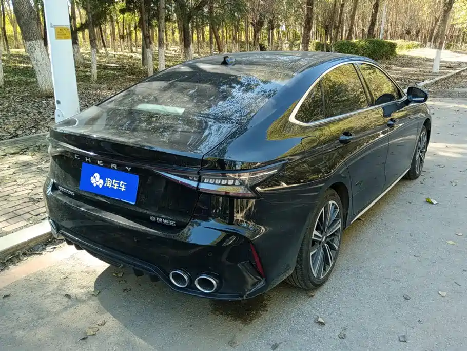 Chery Arrizo 8 — миниатюра 3