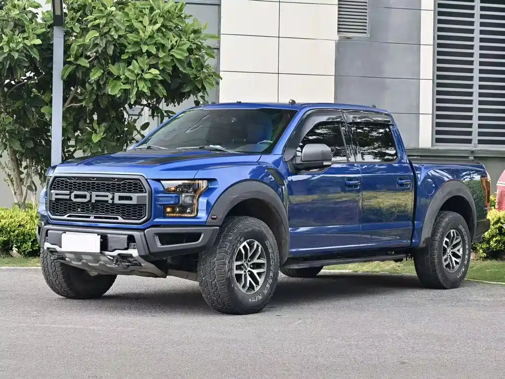Ford F-150 Raptor 2018