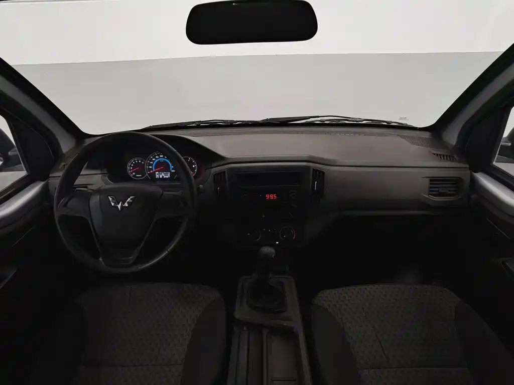 Wuling Rongguang New Truck — миниатюра 5
