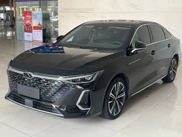 2023 Chery Arrizo 8