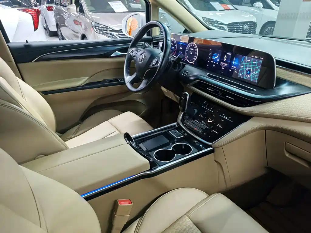 Buick GL8 — миниатюра 10